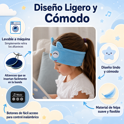 Banda bluetooth BabyBand