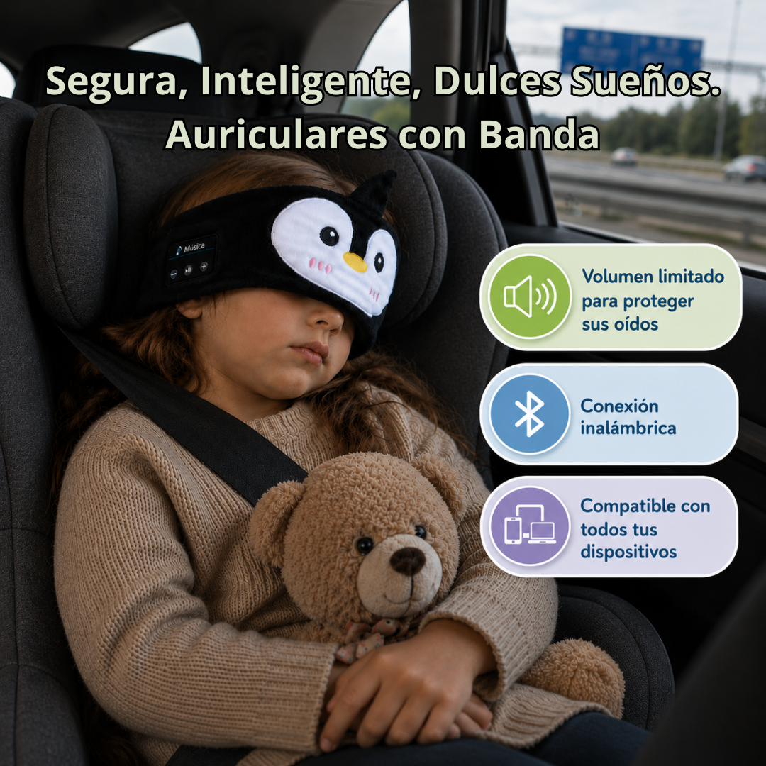 Banda bluetooth BabyBand